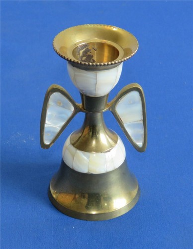 Alter messing leuchter engel - alter,