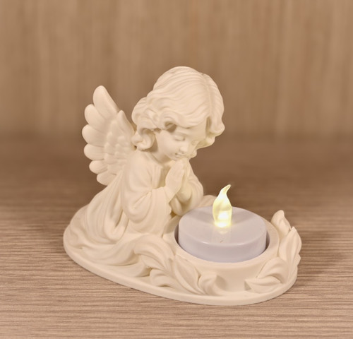 Gebetsengel kerzenständer - gebetsengel,