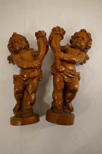 Engel kerzenständer stück - 2,