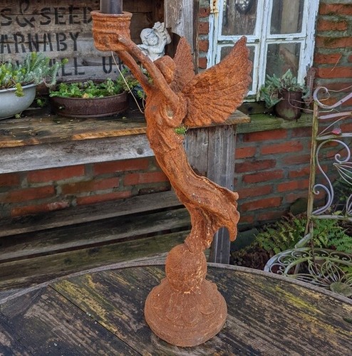Kerzenhalter leuchter engel - kerzenhalter,