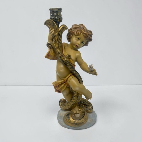 Engel leuchter figur - engel,