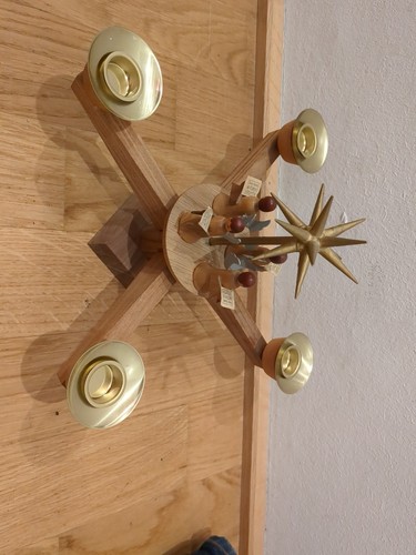Erzgebirge leuchter advent - erzgebirge,