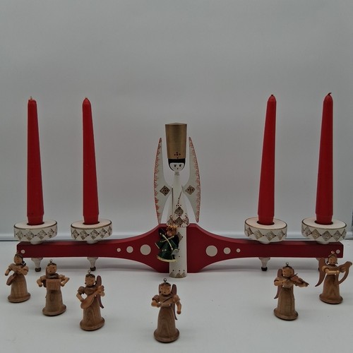 Kerzenleuchter adventsleuchter - kerzenleuchter,