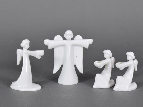 Rosenthal porzellanengel - rosenthal,