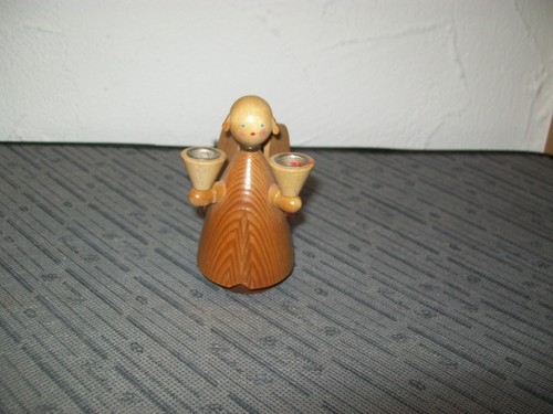 Engel mit kerzenleuchter - engel,