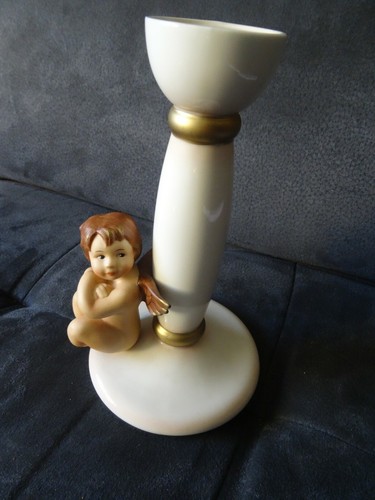 Goebel kerzenleuchter mit - goebel,